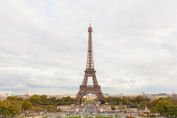 Tour Eiffel in Paris