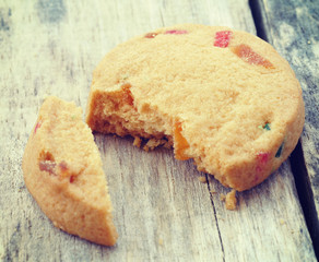 cookies old retro vintage style