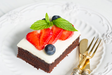 chocolate cake