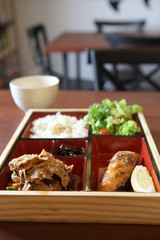 Bento set
