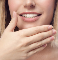 Obraz premium woman beauty