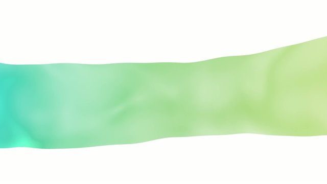 Multicolor flow background