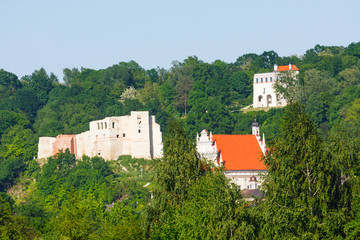 Fototapeta premium Kazimierz Dolny, Poland