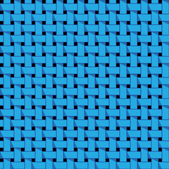 Weaving, basket. Seamless abstract pattern.