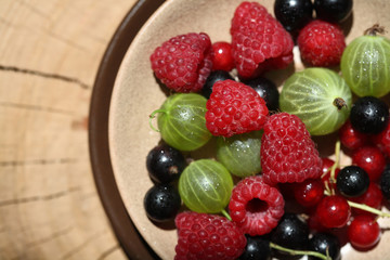 Obraz premium Berries