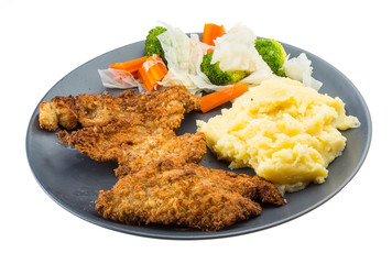 schnitzel