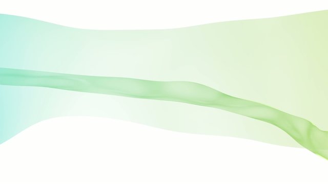 Multicolor flow background