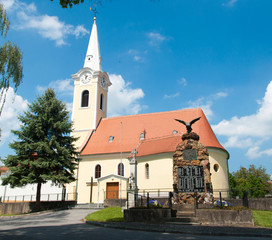 Obraz premium Kirche