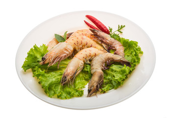 King Prawn