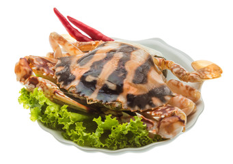 Red crab
