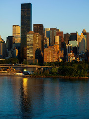 New York City Midtown Skyline-3