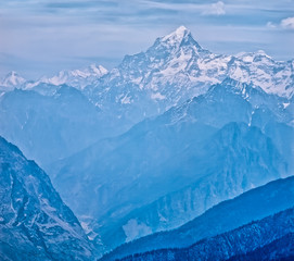 Himalaya India
