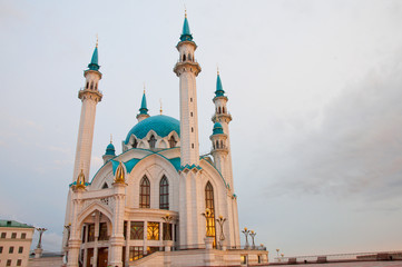 Fototapeta na wymiar Mosque 