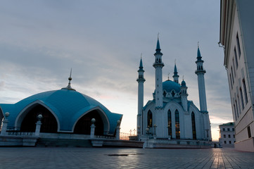Plakat Mosque 
