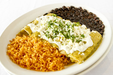 Enchiladas
