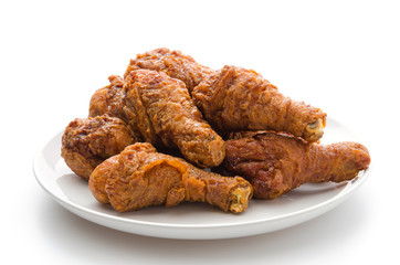 Fried chicken