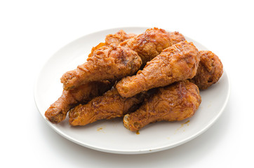 Fried chicken