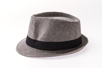 Hat isolated on white