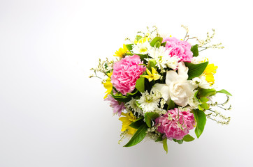 Bouquet flowers