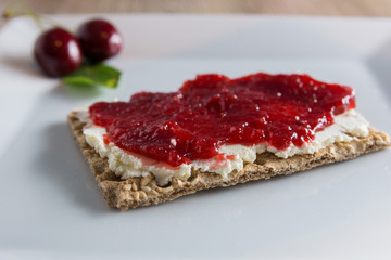 Marmeladenbrot