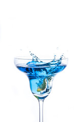 splash
