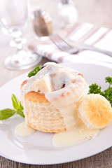 vol au vent