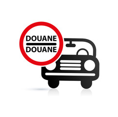 importation de voitures - la douane