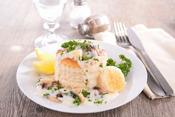 vol au vent