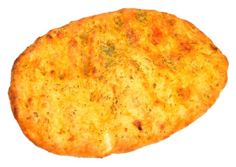 Garlic Flat Bread