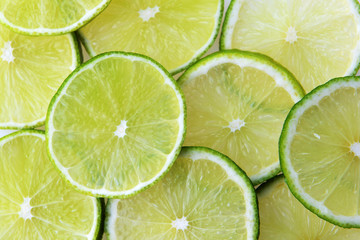 ripe fruit lime