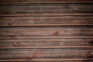 wooden wall