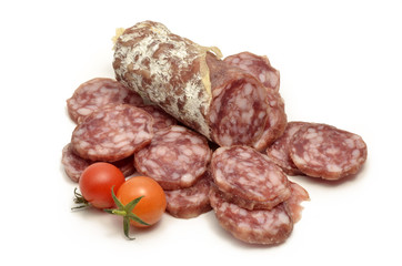 Bergsalami
