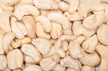 Background of cashew