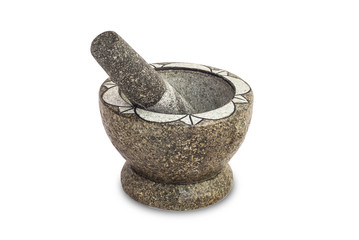 Thailand Mortar and Pestle