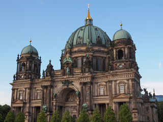 Berliner Dom © Claudio Divizia