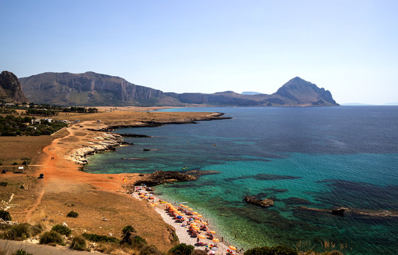 Trapani Golfo di Macari
