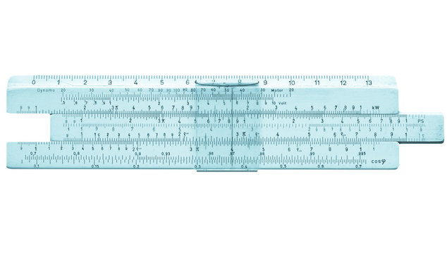 Slide Ruler