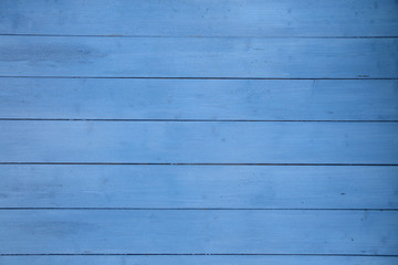 Obraz premium Blue Wood Background