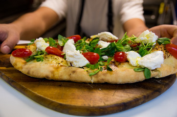 Focaccia
