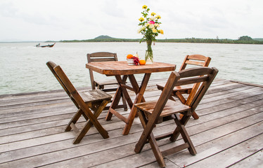 Fototapeta premium Sea vacation