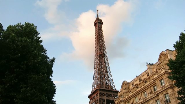 Eiffelturm, Paris
