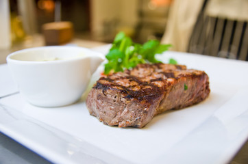 beef steak