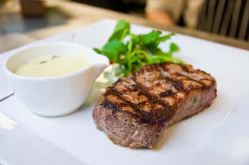 beef steak