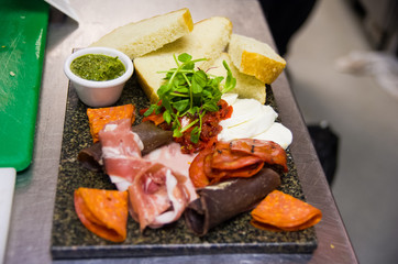 antipasti