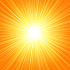 Fototapeta premium Abstract light background