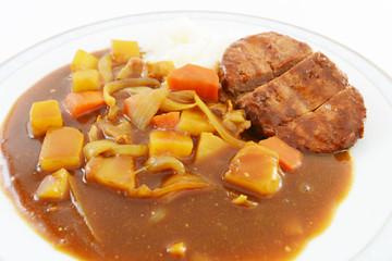 カレーライス