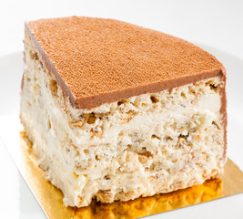nut cake