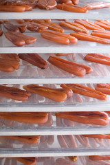 Bottarga - sardinian sea food