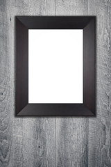 Old picture frame