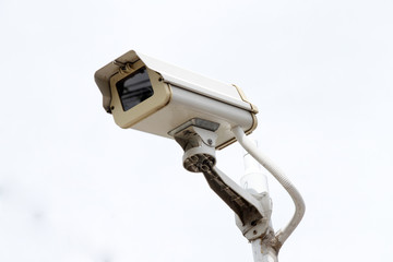 Closed-circuit television